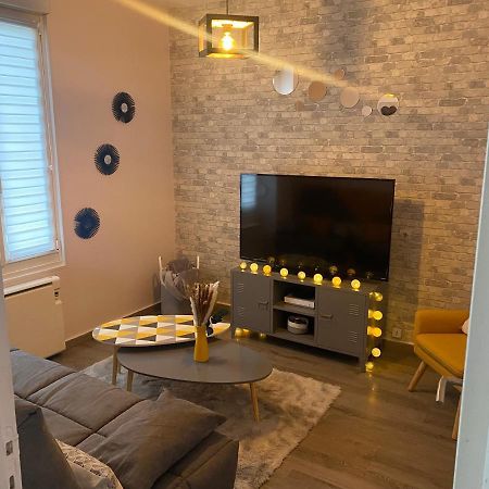 Appartement Plage Merlimont 10 Mn Berck Le Touquet Avec Jardin ภายนอก รูปภาพ