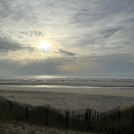 Appartement Plage Merlimont 10 Mn Berck Le Touquet Avec Jardin ภายนอก รูปภาพ