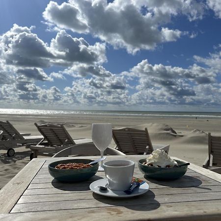 Appartement Plage Merlimont 10 Mn Berck Le Touquet Avec Jardin ภายนอก รูปภาพ
