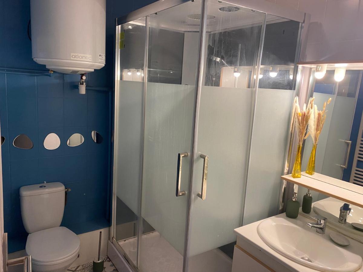 Appartement Plage Merlimont 10 Mn Berck Le Touquet Avec Jardin ภายนอก รูปภาพ