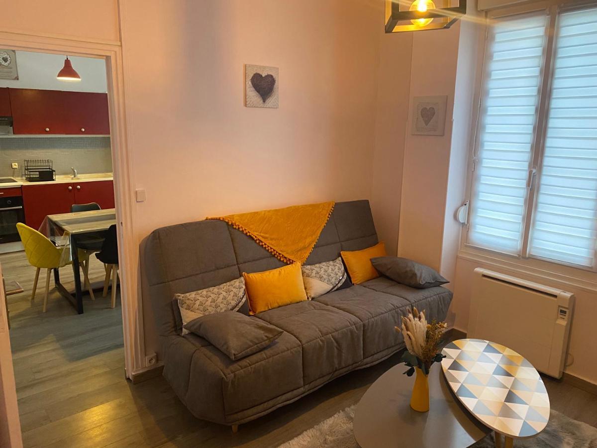 Appartement Plage Merlimont 10 Mn Berck Le Touquet Avec Jardin ภายนอก รูปภาพ