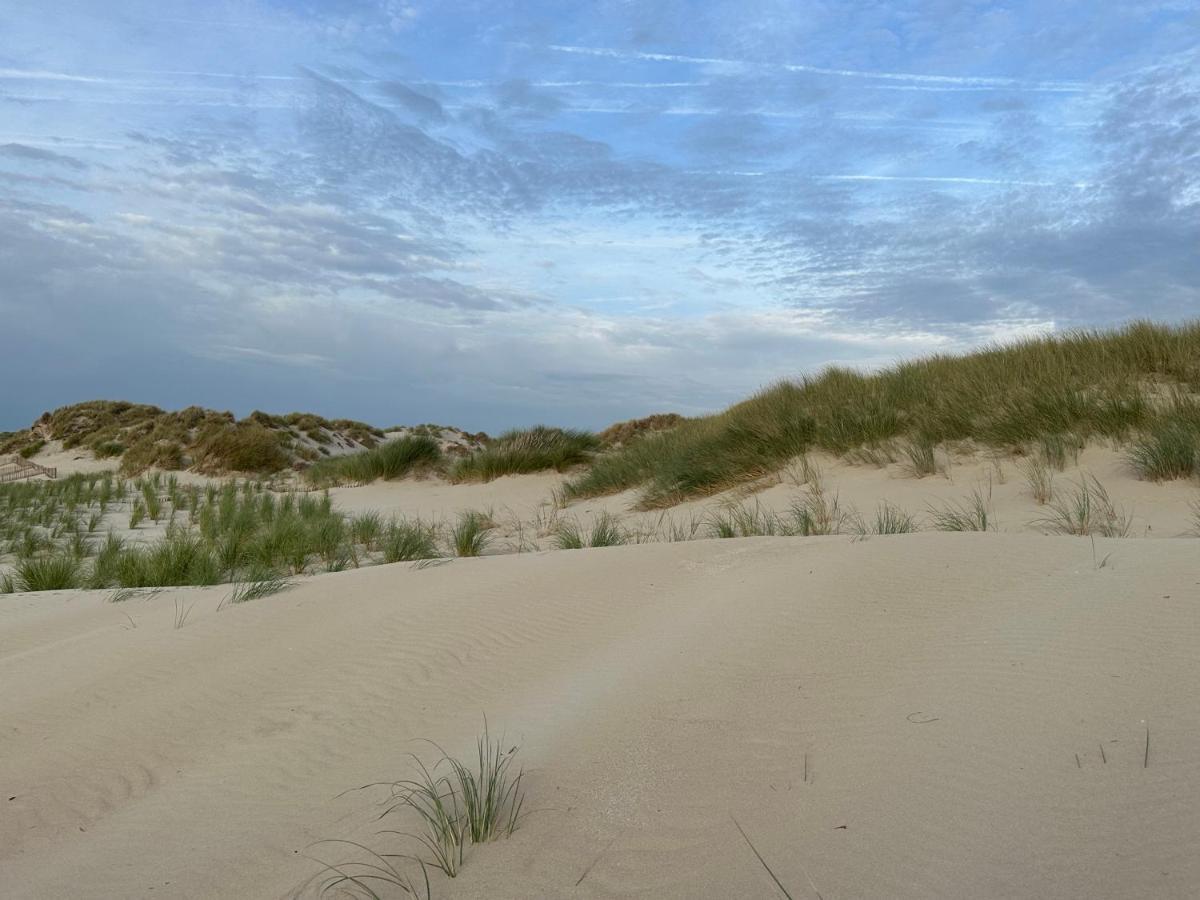 Appartement Plage Merlimont 10 Mn Berck Le Touquet Avec Jardin ภายนอก รูปภาพ