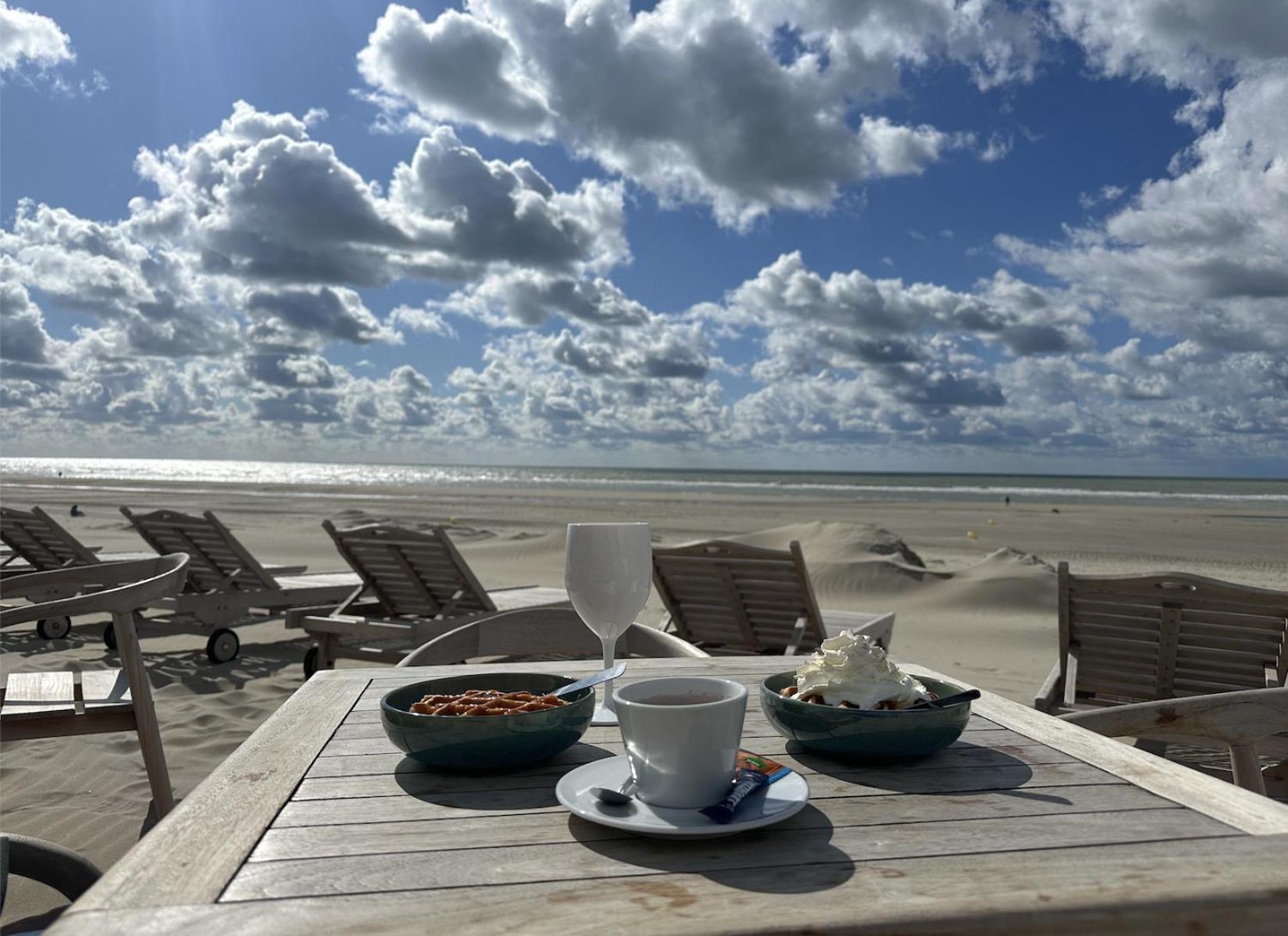 Appartement Plage Merlimont 10 Mn Berck Le Touquet Avec Jardin ภายนอก รูปภาพ